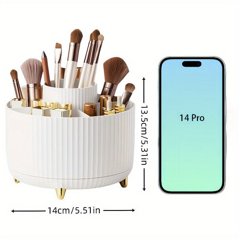 Makeup organizer