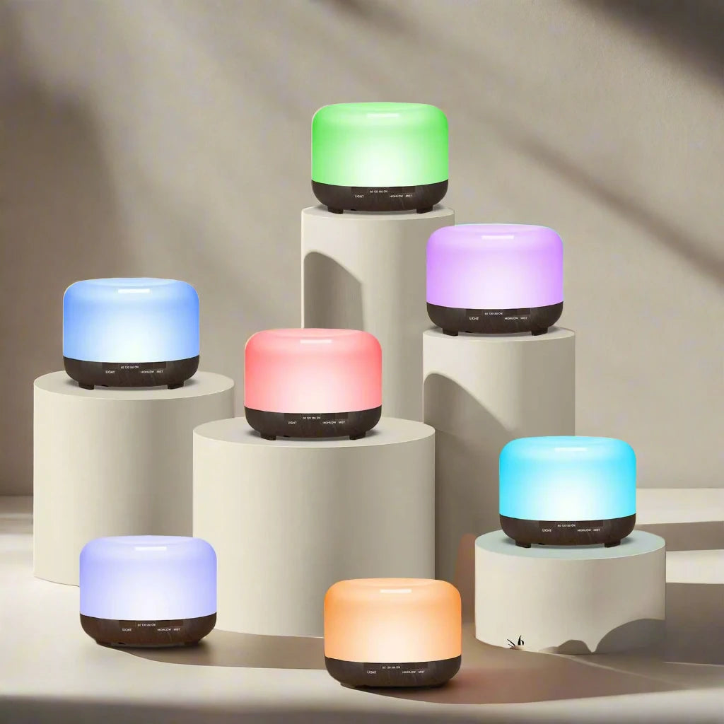 Aroma diffuser