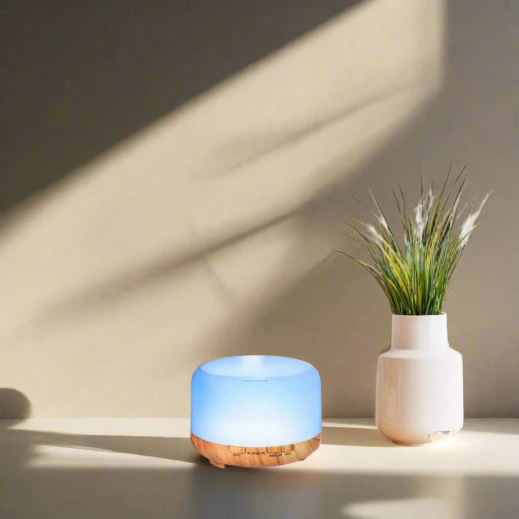 Aroma diffuser