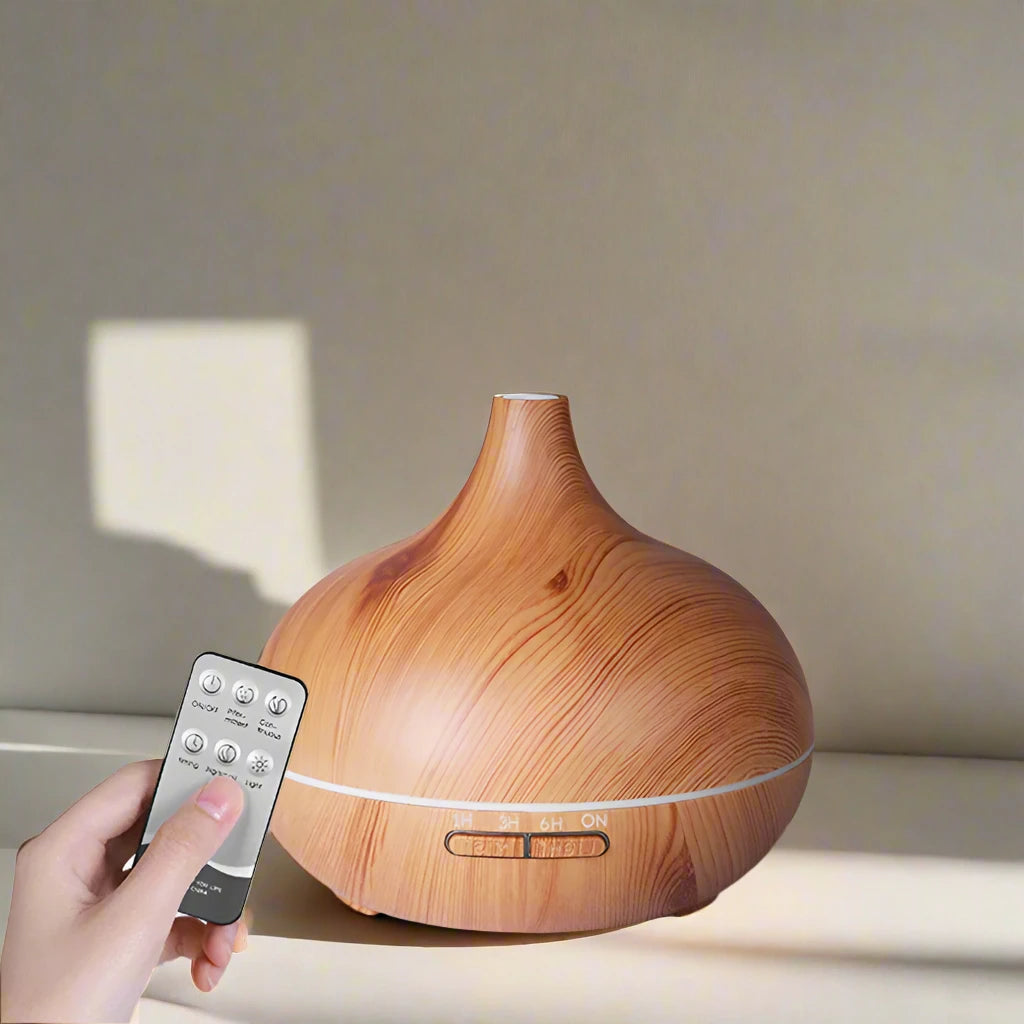 Aromatherapy diffuser