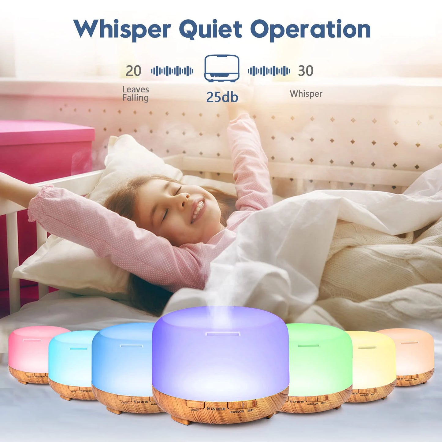 Aroma diffuser